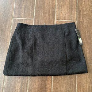 MOSSIMO BLACK SKIRT